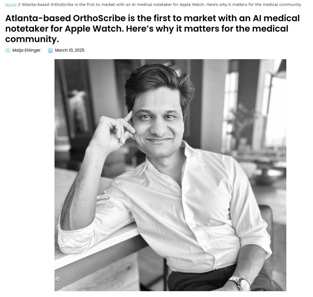 Hypepotamus Article Screenshot